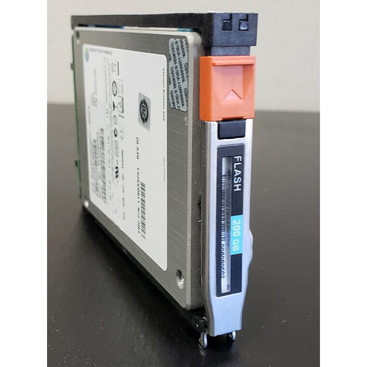 EMC 005050502 VNX5200 5400 5600 200G 2.5 SSD