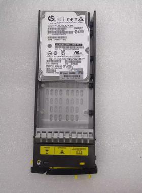 HP 3PAR 1.2T SAS 802274-001 760657-001 E7X49A 拆机带测报