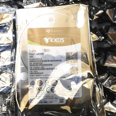 IBM X3550 X3650M4 M5 X3850X6服务器硬盘2.4T 2.4TB 10K SAS 2.5