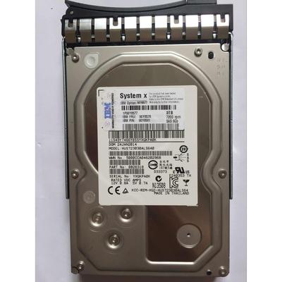 IBM 90Y8577 90Y8579 90Y8578 3T SAS 7.2K 3.5 X3650 M4 30硬盘