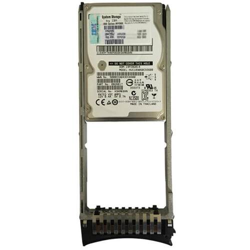 IBM 00MJ158 00AK376 800G SAS 12Gb SSD V3700 全闪存 固态硬盘