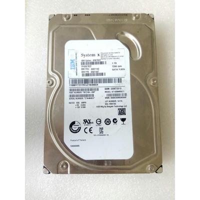 IBM X3100M3 X3200M3 X3250M4服务器硬盘43W7622 FRU 43W7625 1T