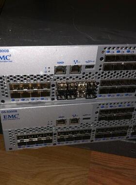 Brocade EMC DS 5300B 5300 80口 8Gb FC  EM-5320 交换机