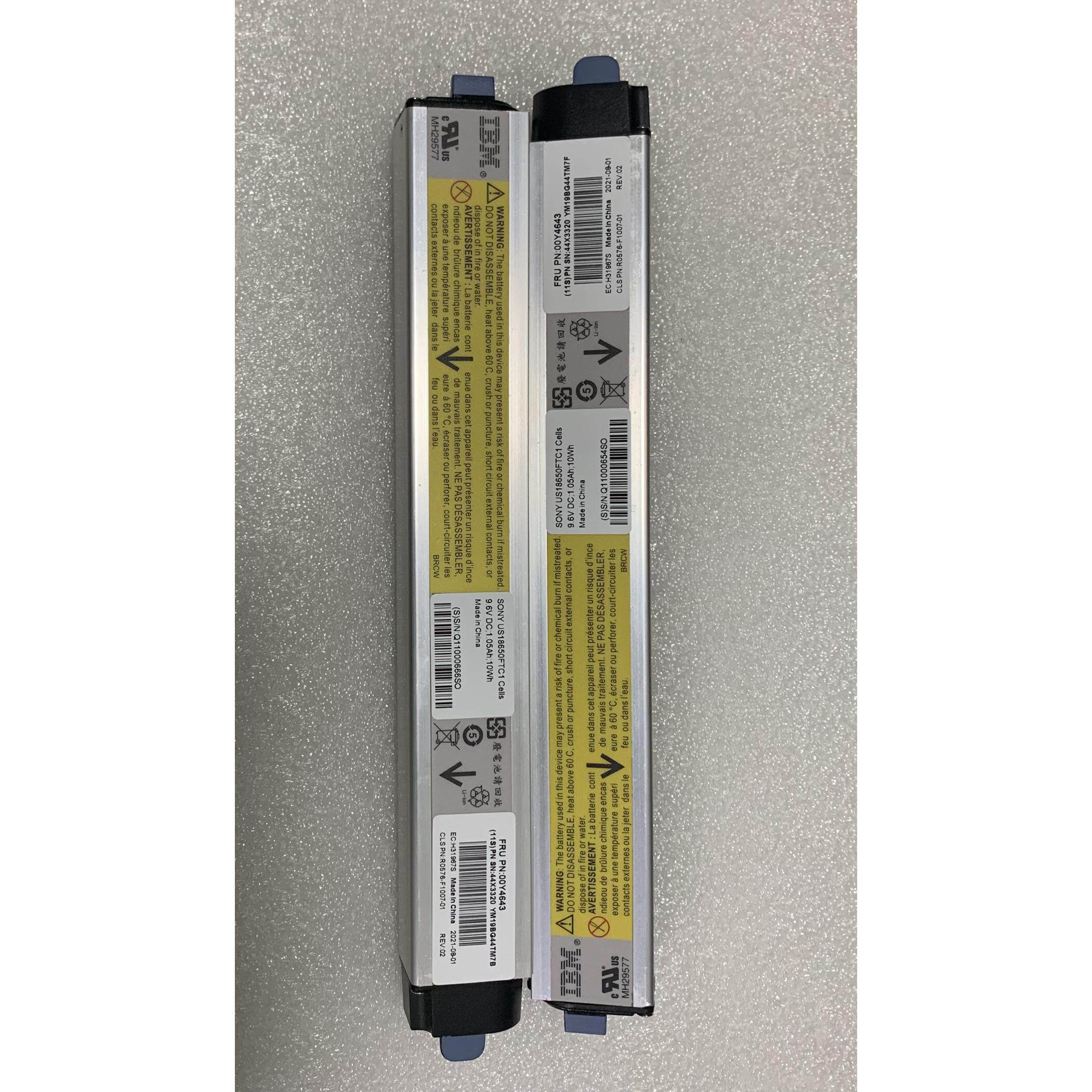 IBM V3500 V3700 V5000存储机柜 90Y7689电池 90Y7689 服务器电池