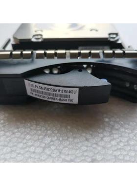 IBM 45W3384  17P9905 450G 15K FC 3.5 DS8000 DS6000 拆机