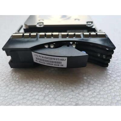 IBM 45W3384  17P9905 450G 15K FC 3.5 DS8000 DS6000 拆机