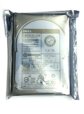 DELL 0HFJ8D 1.2TB 10K 2.5 SAS SCV2021 3020 4020 服务器硬盘