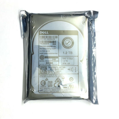 DELL 0HFJ8D 1.2TB 10K 2.5 SAS SCV2021 3020 4020 服务器硬盘