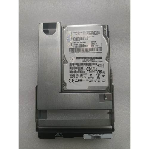 IBM DCS3700 600GB 10K SAS 2.5 6G 00Y5069 00Y5081 00Y5074硬盘
