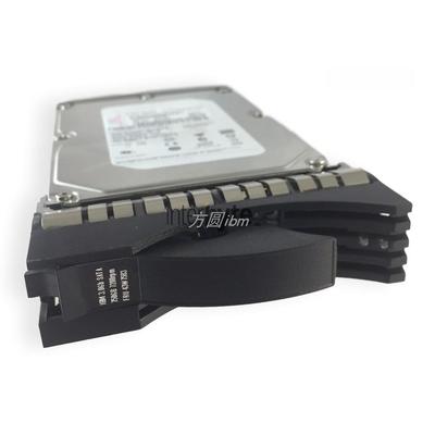 IBM 存储硬盘 DS3400 3500 750G 7.2K SATA-SAS 43W7583 实物拍摄