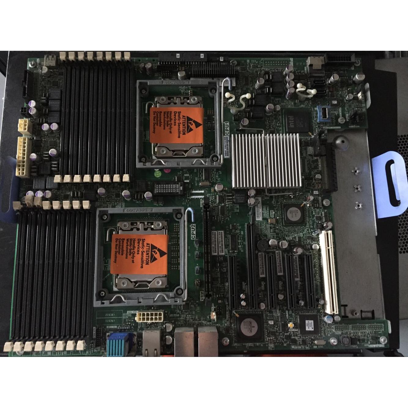 IBM X3400 X3500 M2 服务器 主板 44R5619 43W5176 81Y6002