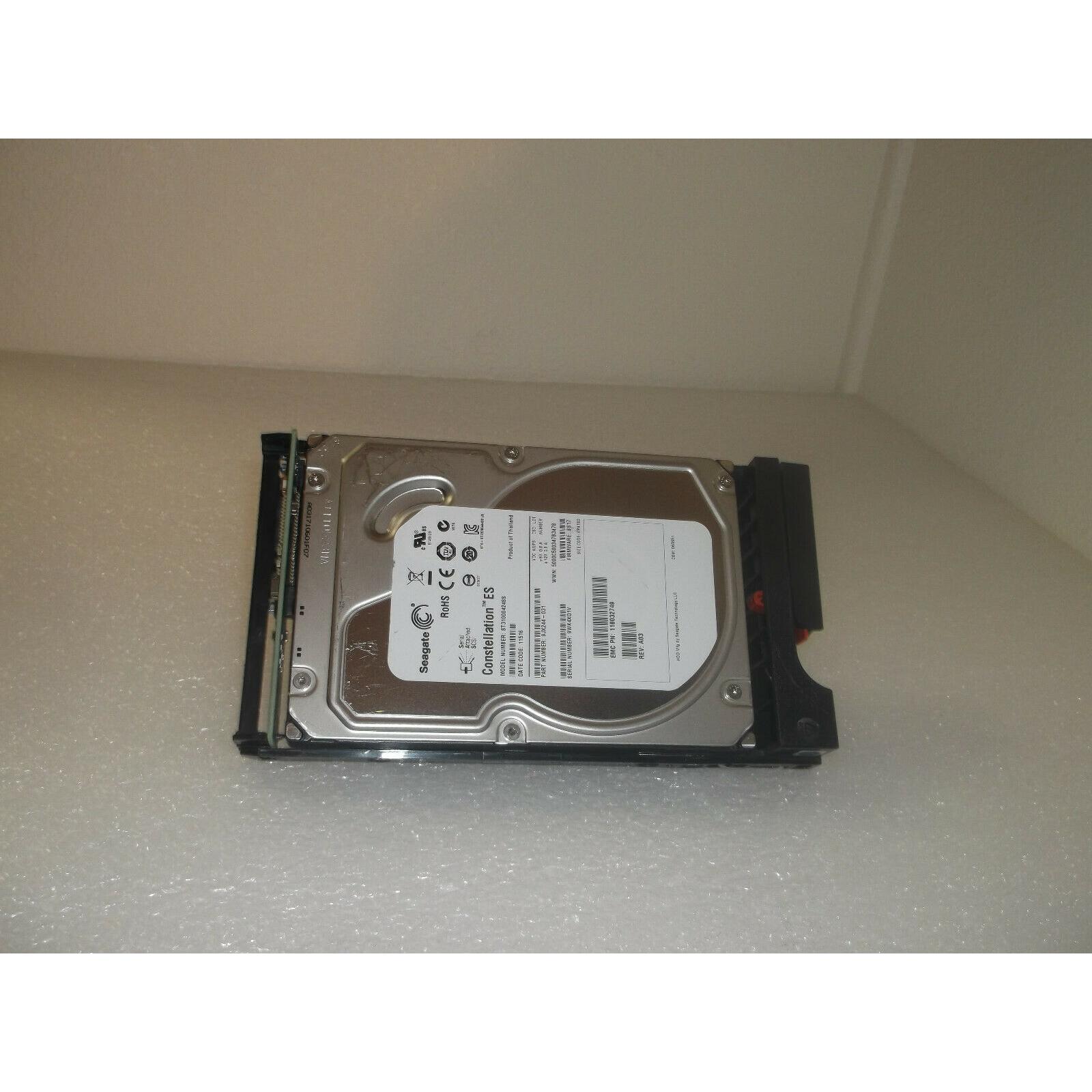 EMC 005049306 1T SAS 7.2K存储硬盘VNXe3150 VNXe3200 VNXe3100