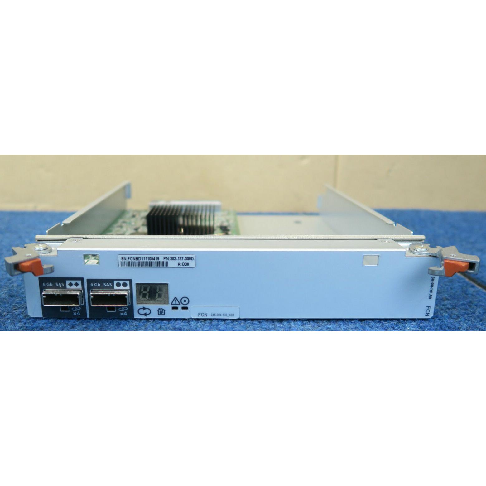 303-137-000D EMC VNXe 3100 3200 3150 1600 DAE LCC卡  控制卡