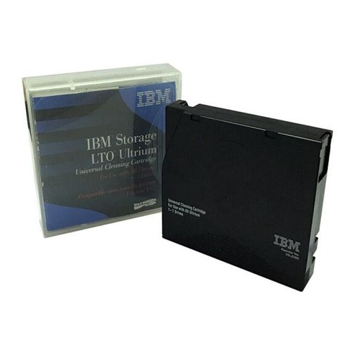 LTO 清洗带 35L2086 清洁 LTO8、LTO7、LTO6 LTO4磁带机库