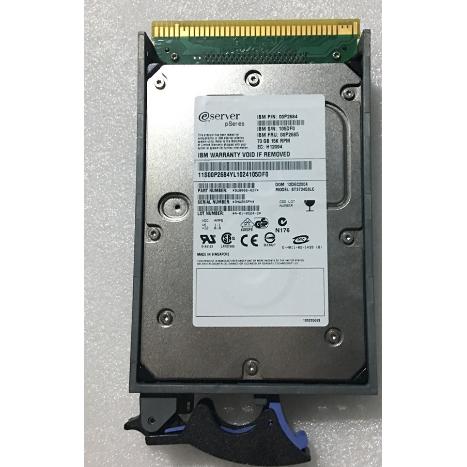 IBM 3275 146G 10K SCSI硬盘 00P3835 00P3834 71P7431 03N6332