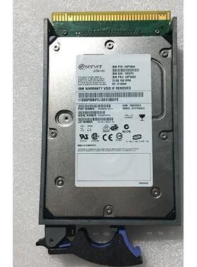 IBM 3275 146G 10K SCSI硬盘 00P3835 00P3834 71P7431 03N6332