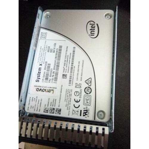 lenovo IBM 服务器 480G固态 00YC395 00YC396 00WG630 00WG631