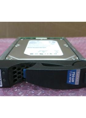 EMC 005048726 750G 7.2K FC 3.5 硬盘 ST3750640NS 005048726