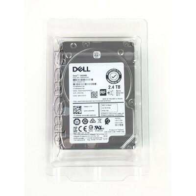 DELL ME4012 ME4084 ME4024存储硬盘2.4T 10K SAS 2.5 12GB