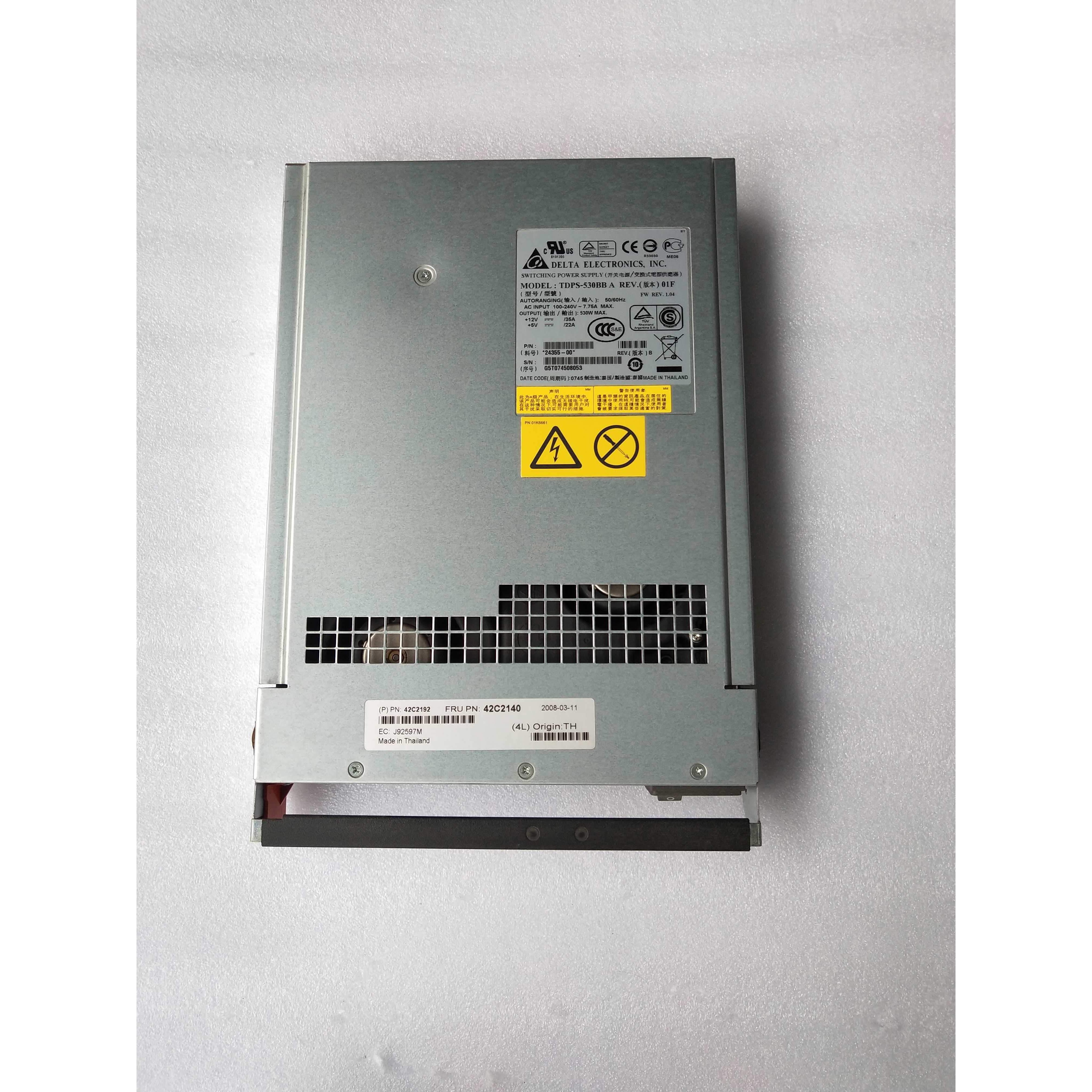 IBM 81Y9604 DS3200 DS3400存储电源 81Y9604 81Y9603 42C2140