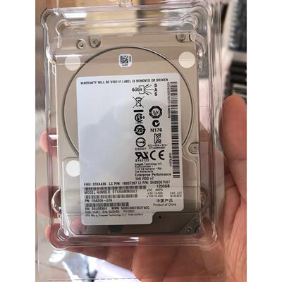 联想RD630 RD640 RD650 ST1200MM0007服务器硬盘1.2T 10K SAS 2.5