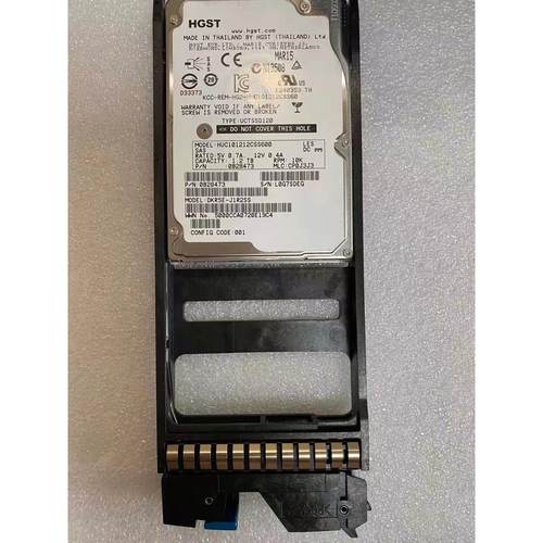 HDS 3282390-S 1.2TB 10K SAS 2.5 存储硬盘 HUS110 3282390-S