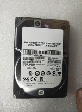 IBM 90Y7699 V7000 Flex 1T 7.2K SAS ST91000640SS 90Y7699硬盘