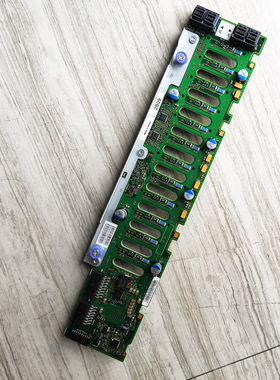 IBM 00E1945 74Y4338 00VK730 2B09 12位硬盘背板EJ0T EJ0V