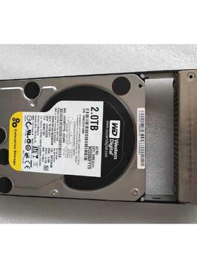 0235G6CT 2T 7.2K SAS 3.5 存储硬盘 STEM022000G