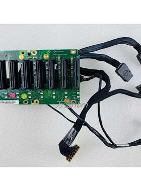 IBM X3650M4 硬盘扩展背板 69Y5319 8-16硬盘槽位