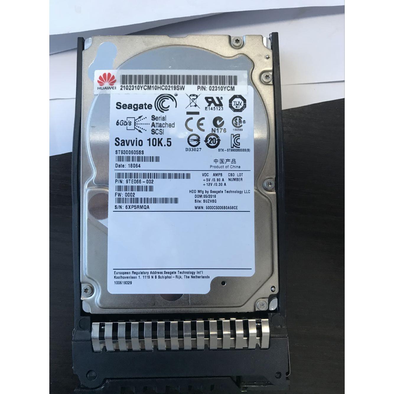 02310YCM RH2288H V3 RH5885 5288 V3 300G 10K SAS 2.5硬盘