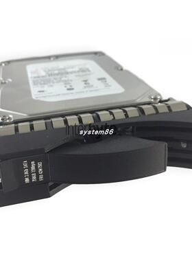 IBM 43W7580 43W7583 SATA 750G 7.2K 3.5 DS32 3400硬盘