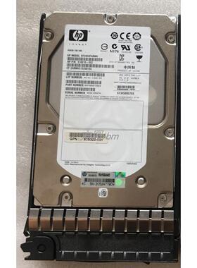 HP P6000EVA M6612 AP871A 583717-001 450G 15KSAS3.56G硬盘
