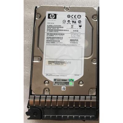 HP P6000EVA M6612 AP871A 583717-001 450G 15KSAS3.56G硬盘