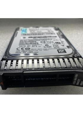 Lenovo/联想 300G 00NA221 00NA222 300GB 2.5 15K 12G硬盘 M5 X6