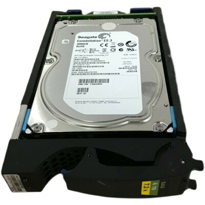 EMC 005050748 4T 7.2K FC 3.5 存储硬盘 ST4000NM0023 005050748
