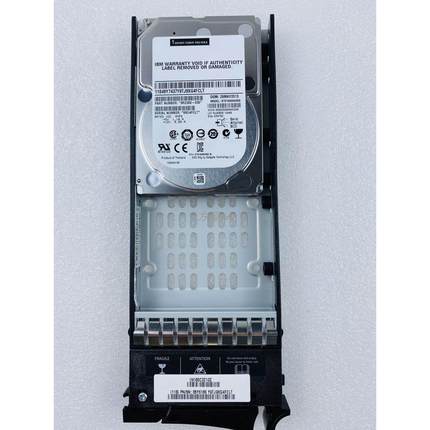IBM V7000 85Y6186 00Y2511 1TB 7.2K SAS 2.5 6G 存储硬盘
