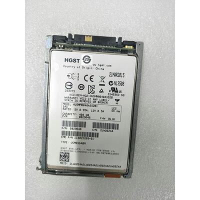 EMC 005051098 005050673 EMC SSD400GB 2.5 6G SAS 512B TAA硬盘