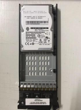 IBM/联想 00MJ149 00Y2507 1.2TB 10K 2.5英寸 V3500/V3700 硬盘