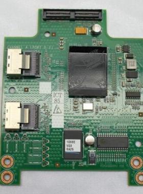DATA DOMAIN DD670  2 Port SAS Controller 1395A2224802 阵列卡