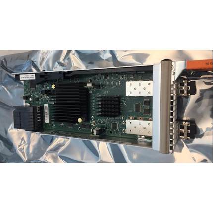 303-195-100C EMC VNX5500 7500存储 双口 10GB FC IO模块
