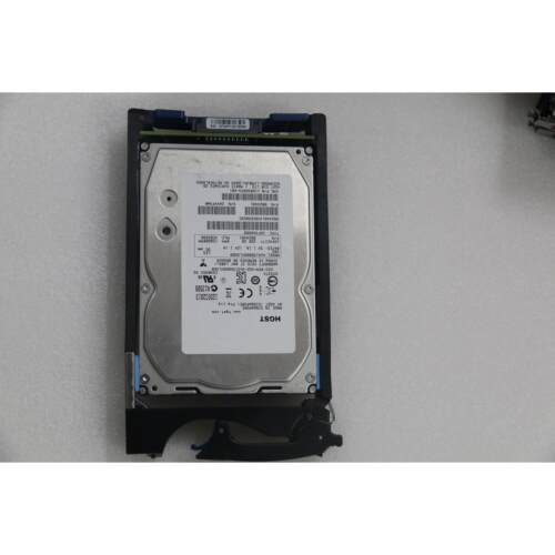 EMC 005049675 VNX 600G 15K SAS 存储硬盘