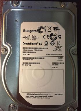 DELL Compellent SC40 ST33000650SS 3T 3TB 9SM260-080 存储硬盘