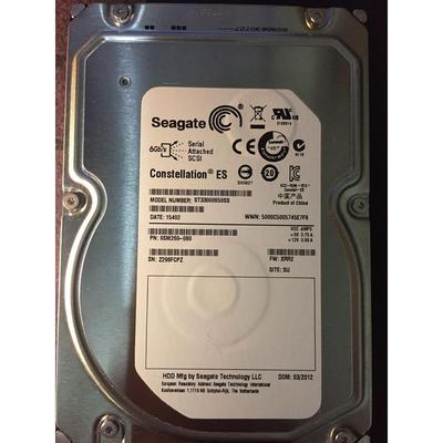 DELL Compellent SC40 ST33000650SS 3T 3TB 9SM260-080 存储硬盘