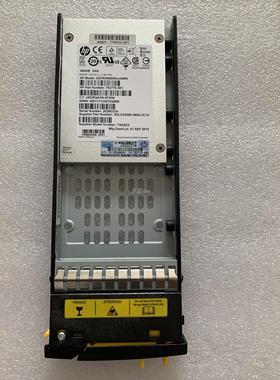 HP 3PAR硬盘 SSD 480GB SAS硬盘 E7Y55A 778179-001 762770-001