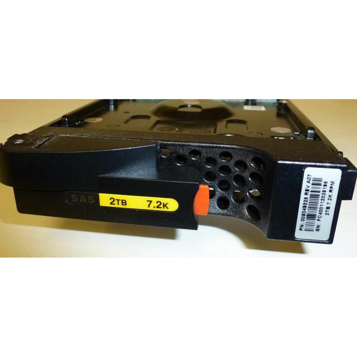 EMC 005049225 2T SAS 3.5 7.2K VNXE3100 VNXe3200 VNXE3300