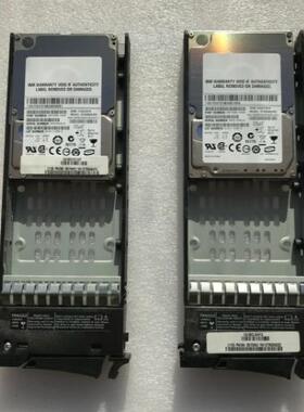 IBM 00Y2682 300G 10K SAS 2.5 6G 00Y2501 V7000 硬盘 85Y5862