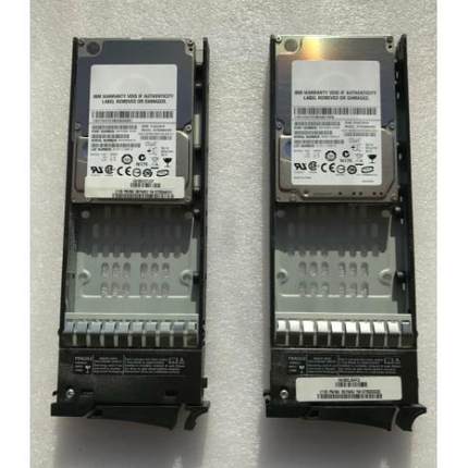 IBM 00Y2682 300G 10K SAS 2.5 6G 00Y2501 V7000 硬盘 85Y5862