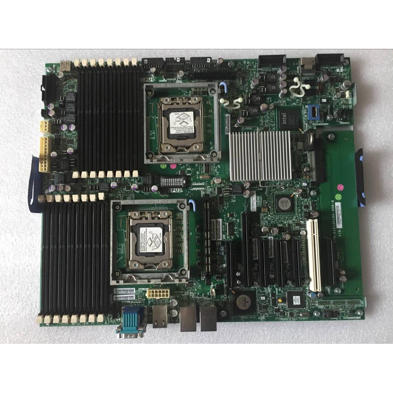 IBM X3400 X3500 M2 服务器 主板 44R5619 43W5176 81Y6002