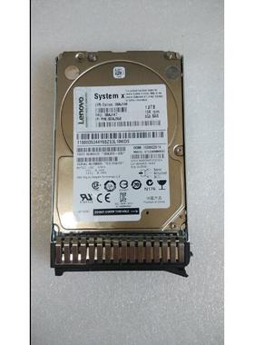 IBM 00AJ146 00AJ147 00AJ150 1.2T 10K SAS 2.5 X3650M5 X6 硬盘